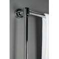 thumbnail image 4 of Kingston Brass DTM323031 30 x 32 in. Gallant Wall Mount Towel Rack, Polished Chrome, 4 of 5