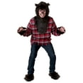 thumbnail image 1 of Werewolf Costume Adult Fierce Werewolf Costume for Men, 1 of 9