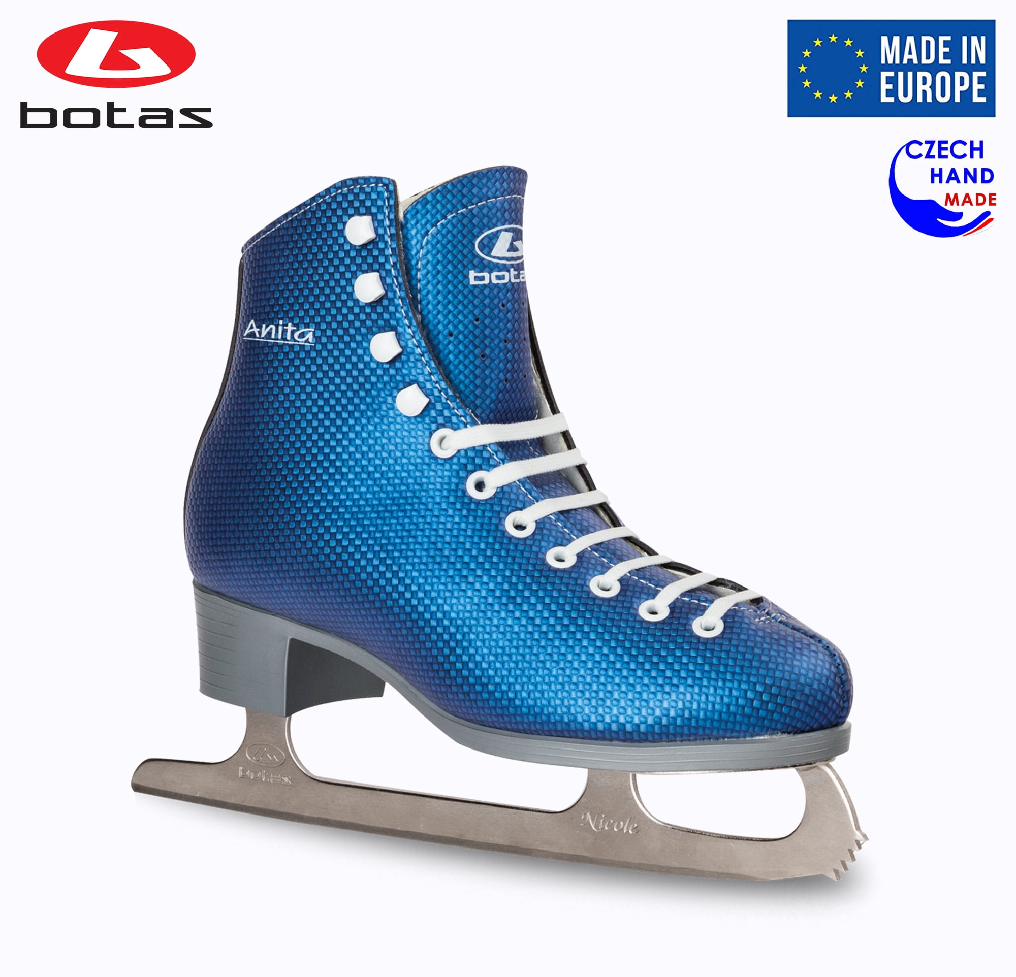 Коньки Фигурные Женские Botas Купить
