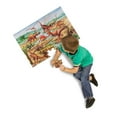 thumbnail image 4 of Dinosaurs Floor Puzzle, 24" x 36", 48 Pieces | Bundle of 2 Each, 4 of 4