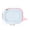 Blue M, variant on Pink M Dog Cat Summer Cooling Bed Chill Mattress For Crate Sofa Floor 50X40Cm