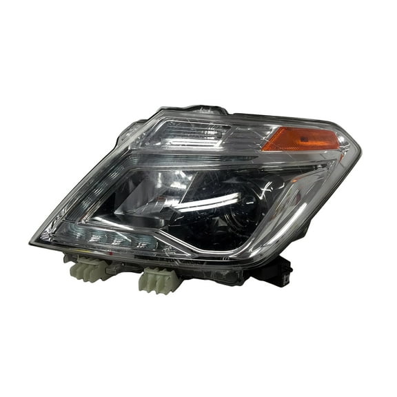 New Aftermarket  Nissan Driver Side Headlight Assembly 260605ZW0A OEM fits 2017-2020 Nissan Armada
