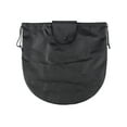 thumbnail image 1 of Heavy-Duty Nylon Motorcycle Helmet Storage Bag with Water-Resistant Design, Drawstring Closure & Buckle - XL/L Sizes for Motorcycle, Hockey, Bicycle, Ski, Riding Helmets, Plus Sports Gear like, 1 of 6