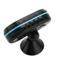 thumbnail image 2 of Car Electronic Clock, 12-24V 2 Backlight Colors Car Temperature Gauge For Vehicles, 2 of 8