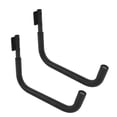 thumbnail image 2 of Oubit Lb Kayak Wall Mount Rack,1Pair Kayak Wall Mount Jumbo Garage Storage Hooks Heavy Duty Kayak Storage Racks Optimized for Excellence, 2 of 9