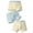 Light Blue, variant on Toddler Panties Boys Cotton Boxer Briefs Cartoon Dinosaur Print Toddler Kids Underwear 3 Pack Grey Size,3-4 Years