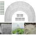 thumbnail image 5 of Garden Hoops For Netting,garden Hoops Greenhouse Frame,greenhouse Frame Garden Hoops, Diy Greenhouse Hoop House Kit, Polytunnel Support Frame For Gard, 5 of 5