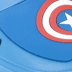 Marvel Captain America Men's Clog Sandals