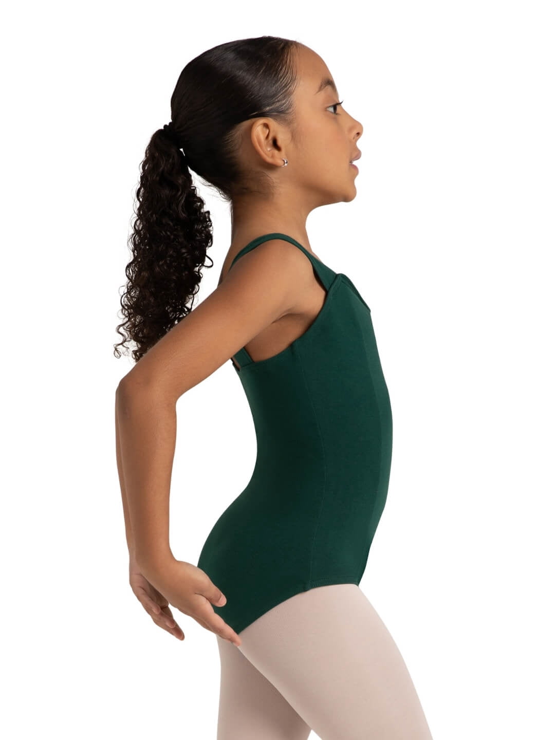 Capezio Princess Tank Leotard - Girls