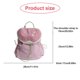 thumbnail image 3 of Travel Bag Large Capacity Casual Daypacks Student School Bag Drawstring Backpacks Fruit Series Backpacks for Students Multicolor, 3 of 4