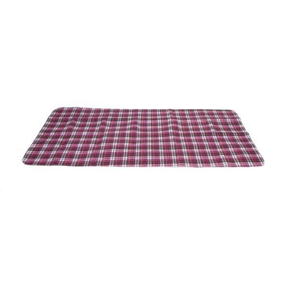 Alèse d'Incontinence Violette Lavable Réutilisable Absorbance Élevée pour Lit d'Hôpital à Domicile Intérieur