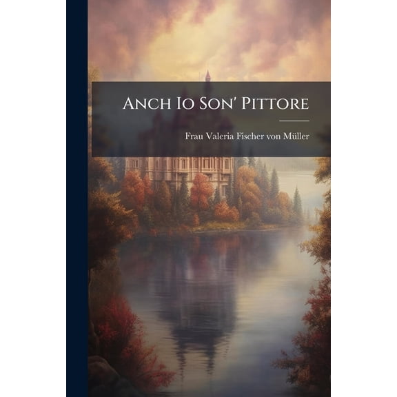 Anch Io Son' Pittore (Paperback)