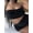 black, variant on L-4XL 2026 Women Plus Size Swimsuit New Leopard Bikini Plus Size Large Size Swimwear Women Swimsuit Female Two-pieces Bikini set Bather Bathing Suit