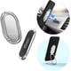 thumbnail image 1 of 1 Uds soporte de anillo de metal plegable (plata) Ormromra CZDZ-ZH7-3, 1 of 6