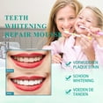 thumbnail image 6 of Komiseup Teeth Whitening Toothpaste, Foam Toothpaste, Easy To Use Teeth Whitener Foam For White Teeth-Tooth Whitening Mousse, 6 of 9