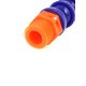 thumbnail image 3 of 2 Pcs Boquilla Redonda de Torno Flexible 1/2" BSP Hilo Manguera de Refrigerante de Agua y Aceite 60cm de Longitud, 3 of 3
