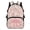 Pink Bow Camo, variant on Yuyamidu Pink Bow Camo Bookbag for Kids 6-8 Large Capacity Backpack Girls School Bag 17 Inch Schoolbags for Elementary Primary
