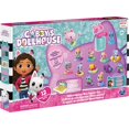 thumbnail image 1 of Gabby's Dollhouse - Meow-Mazing Mini Figures Set with Exclusive Figures, 1 of 2