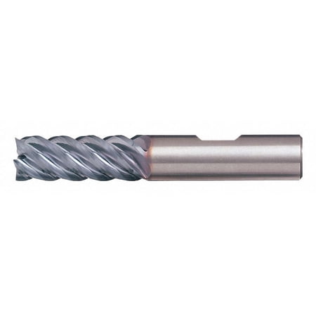 Cleveland Sq. End Mill Single End Carb 5/16 C60433
