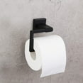 thumbnail image 3 of SWETRACE Soporte Negro De Papel Con Sencillo Y Material Metálico Para Almacenamiento En Cocina Y, 3 of 7