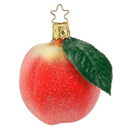 inge glas frosted apple christmas ornament walmart com inge glas frosted apple christmas ornament walmart com