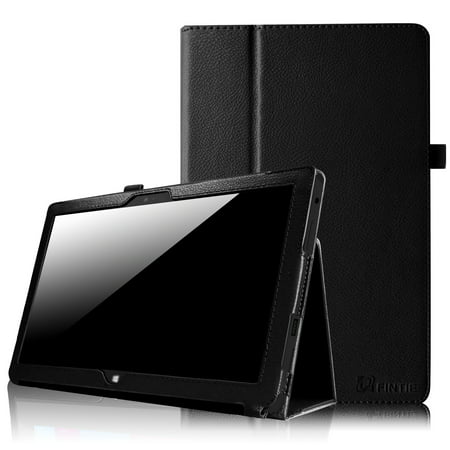 Fintie Microsoft Surface RT / Surface 2 10.6 inch Tablet Folio Case - Slim Fit PU Leather Stand Cover, (Best Surface Rt Case)
