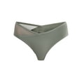 thumbnail image 3 of No Boundaries Micro Hipster Panty with Mesh, Women’s and Women’s Plus, Sizes XS-XXXL, 3 of 3