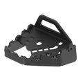 thumbnail image 3 of VOBOR, Palanca de Freno de pie, extensión de Pedal, reemplazo de reacondicionamiento de Motocicleta para CRF1000L 14‑19, Extensor de Pedal de reposapiés(Negro), 3 of 5