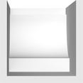 thumbnail image 4 of Ekena Millwork 6"W X 6"H X 12"L Standard Alpine Architectural Grade PVC Rafter Tail, 4 of 4