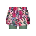 thumbnail image 5 of Reebok Women’s Activate Printed Running Short, Sizes XS-XXXL, 5 of 6