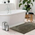 thumbnail image 4 of Vintage Luster Grey & Charcoal 2' x 3' Accent Rug, 4 of 6