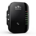 thumbnail image 1 of Sentmoon Up to 90% Off 300Mbps Mini Wifi Booster Supportmore Devices Basic Internet Applications Deals of the Day Clearance Prime, 1 of 3