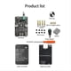 thumbnail image 4 of ZK-1001B Mono 100W Bluetooth 5.1 Audio Power Amplifier, 4 of 5