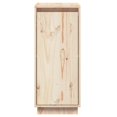 thumbnail image 3 of vidaXL Sideboard 31.5x34x75 cm Solid Wood Pine, 3 of 5