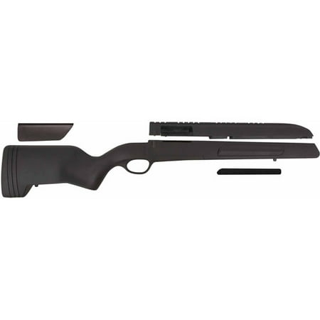 ATI Advanced Technology International Mauser 98 Stock with Scope Mount and Buttpad, Black
