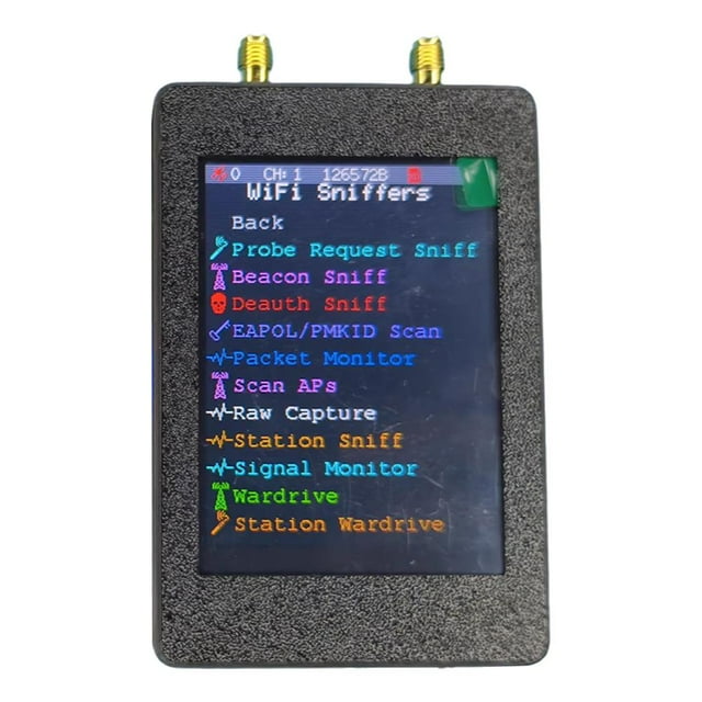 for ESP32 Development Board Comes with Positioning Module 2.8-inch Screen R