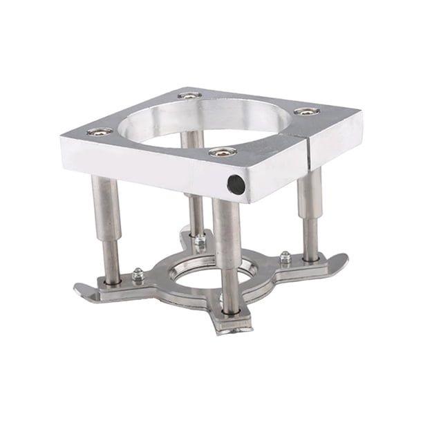 Abrazadera de placa de presión para máquina de grabado por computadora. Reemplazo de estructura metálica. 100 mm