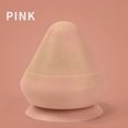 thumbnail image 1 of Silicone Massage Ball with Suction Cup Base Textured Cone Roller for Foot Back Neck Shoulder Exercise, 1 of 7