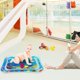 thumbnail image 2 of Alfombra de aire para bebés, juguetes infantiles para niños de 0, 3, 6 y 9 meses, alfombra de juegos de juguetes de aire, juguetes sensoriales para recién nacidos, regalos para bebés pequeño, 2 of 5