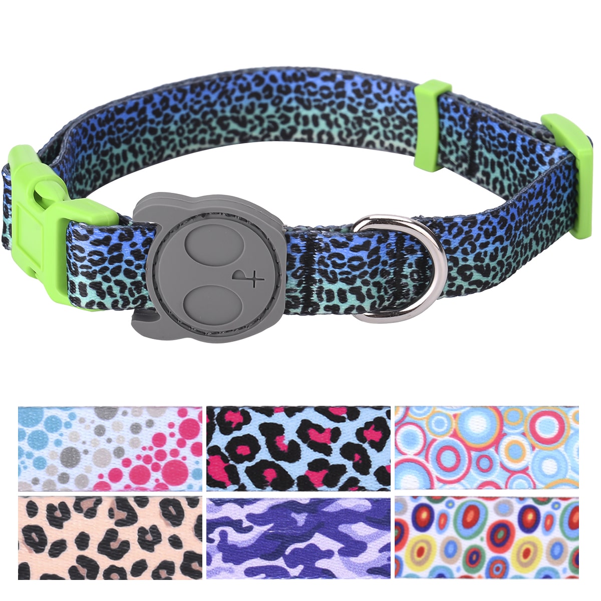 exotic dog collars