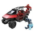 thumbnail image 2 of Halo Red UNSC Warthog Set Mega Bloks 96866, 2 of 2