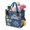Pioneer Flower Floral-1, variant on Garden Tool Bag,Pioneer Flower Floral Print Pattern Garden Tool Organizer,Garden Gifts,Waterproof Multi-Pocket Garden Tool Storage 11.8x5.5x11.4 Inch(Tools NOT Included)