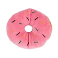 thumbnail image 4 of 3 uds juguete para masticar para perros, juguete suave de felpa con forma de Donut, sonido chirriante, mascota de peluche, juguetes para cachorros, mascotas suaves, juguete para masticar cac, 4 of 5