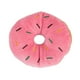 thumbnail image 4 of 3 uds juguete para masticar para perros, juguete suave de felpa con forma de Donut, sonido chirriante, mascota de peluche, juguetes para cachorros, mascotas suaves, juguete para masticar cac, 4 of 5