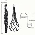 thumbnail image 5 of Chicken Feeder, 2pcs Hanging Net Bag For Chickens, Automatic Chicken Feeder, Hanging Feeder Food Skewer, Anti-waste Net Bag For Fruits And Vegetables, 5 of 5