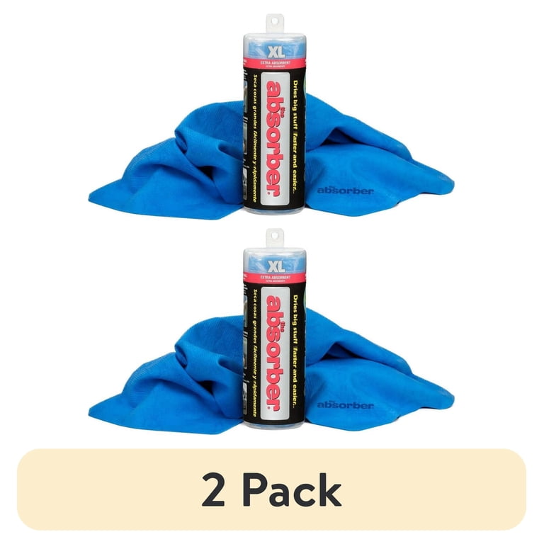 The Absorber XL PVA Drying Towel, 2-Pack photo 1
