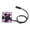 Purple, variant on BIMZUC RC Car Cooling Fan Waterproof High Speed 16000RPM Motor Heatsink 30x30mm 5-9V for 1/10 1/8 1/12 Scale Models, Purple