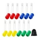 thumbnail image 3 of Paquete de 12 bolas de escalera, bolas de repuesto para practicar con bolsa de almacenamiento para el juego de lanzamiento de escalera, 42 mm, para, 3 of 9