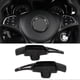 thumbnail image 4 of 2pcs Steering Wheel Gear Paddle Shift Extension Fit for Mercedes Benz GLE (C292) 2015-2017, 4 of 4