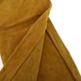 thumbnail image 4 of 1 par de de soldadura de material cuero con manga de soldador de puños con botón, 4 of 8